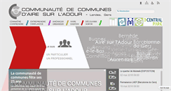 Desktop Screenshot of cdcaire.org